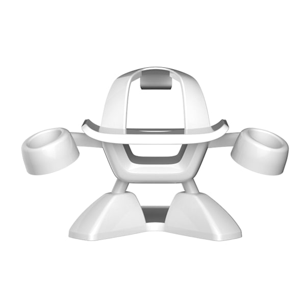 Elegant VR-montering bordpladeholder opbevaringsstativ til Quest 2 headset-tilbehør