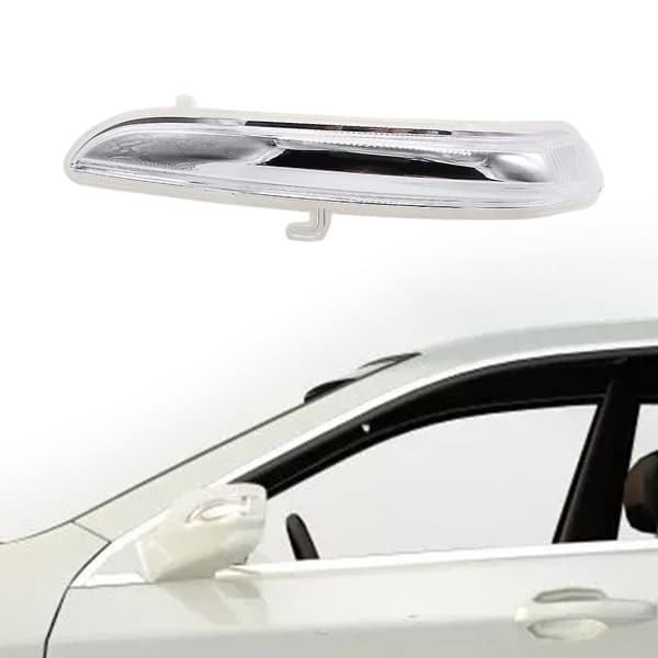 För 208 2012-2017 Blinker Led Blinkerspegel Blinkersindikator