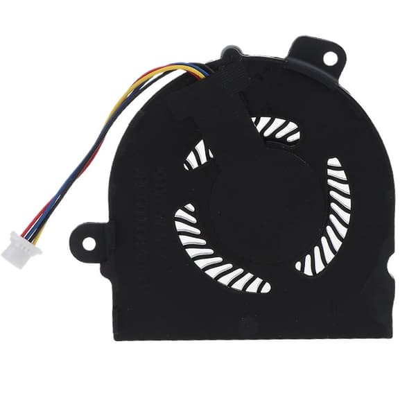 Laptop Cpu Køleventilator Sæt Til Rog Gl703 Gl703gs Gl703gm Køler Radiatorer 2stk