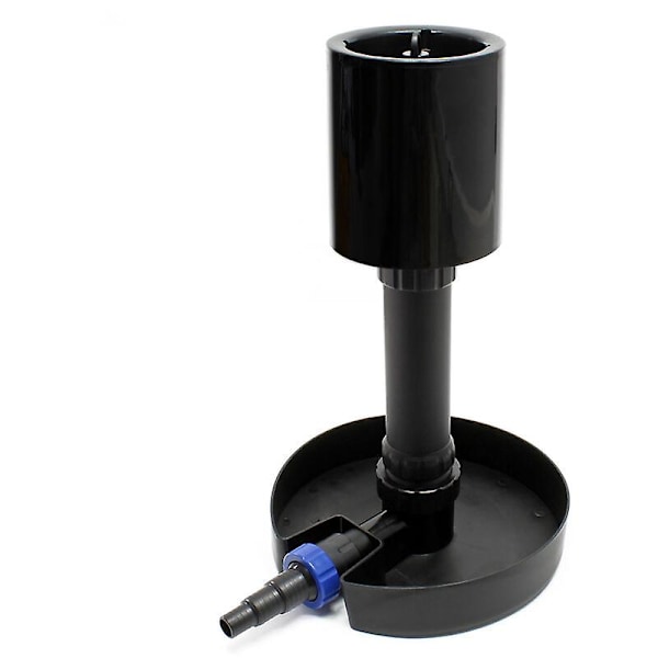 Overfladeskumfilter til bassin CSP-40 40m Skimmer Bladeopsamler Tang Koi