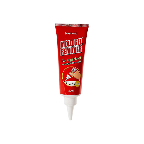 Mildew Remover Gel Pletfjerner Rengøringsmiddel Væg Mug Remover Til Hjem Køkken