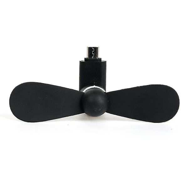 4 Farger Bærbar Mini Fleksibel Bøybar USB-Vifte Og USB-Gadgets Hånd