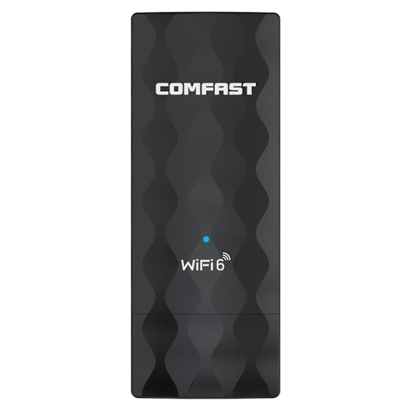 Comfast951ax Usb3.0 1800mbps 5ghz 2.4ghz Kaksikaistainen kaksoisantenninen langaton Wifi 6