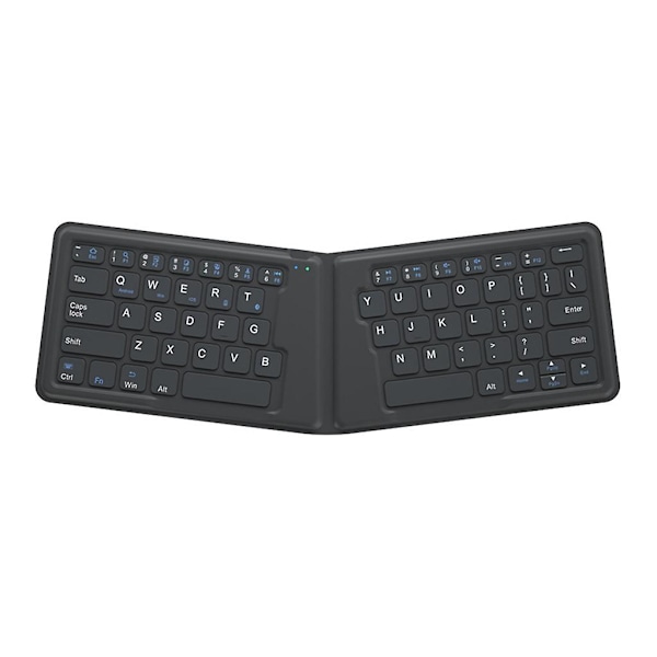 64keys Universal Folding Keyboard Mini Wireless Bt 3.0 Keyboard For Phone