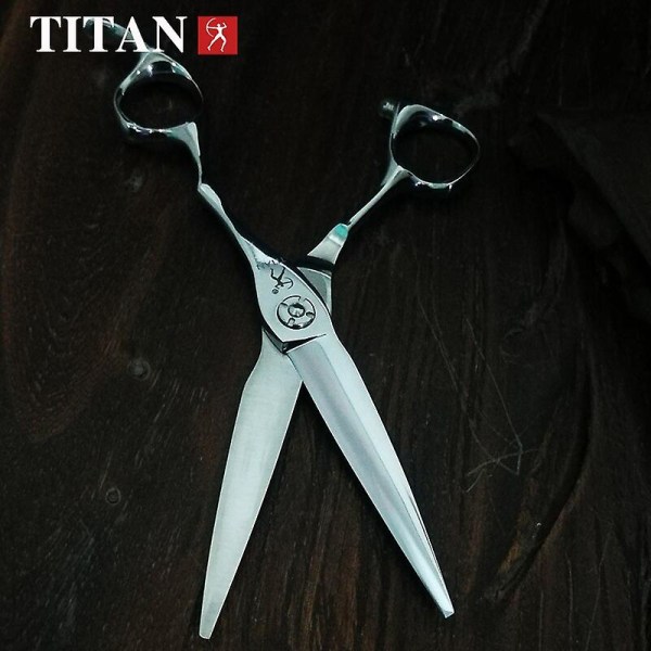 Titan frisörsax klippt frisörverktyg salong sax hårklippning