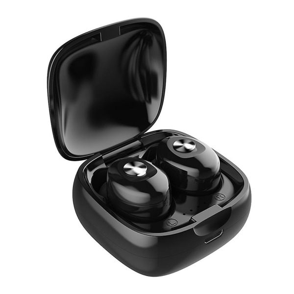 Gulv- og damprensertilbehør Xg12 Bluetooth 5.0 øretelefoner trådløse vanntette mini-øretelefoner Hifi-headset