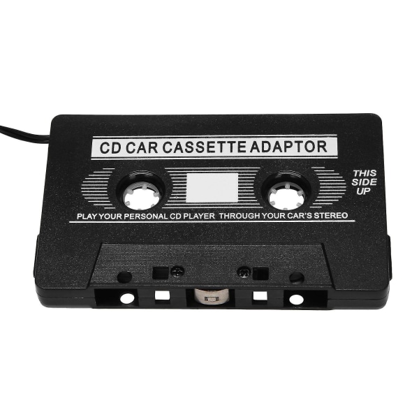 3,5 mm Aux Car Audio Cassette Tape Adapter Sendere kompatibel med mp3 kompatibel med cd
