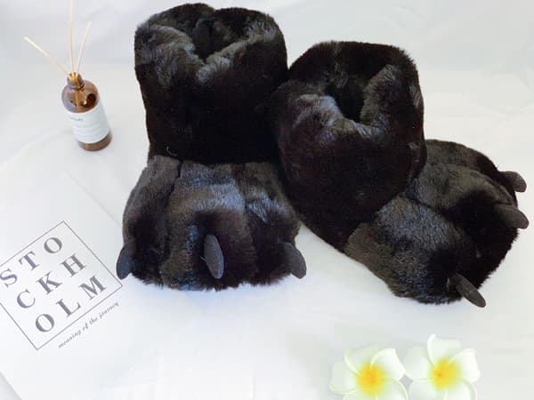Pawsko Slippers i Blødt Materiale