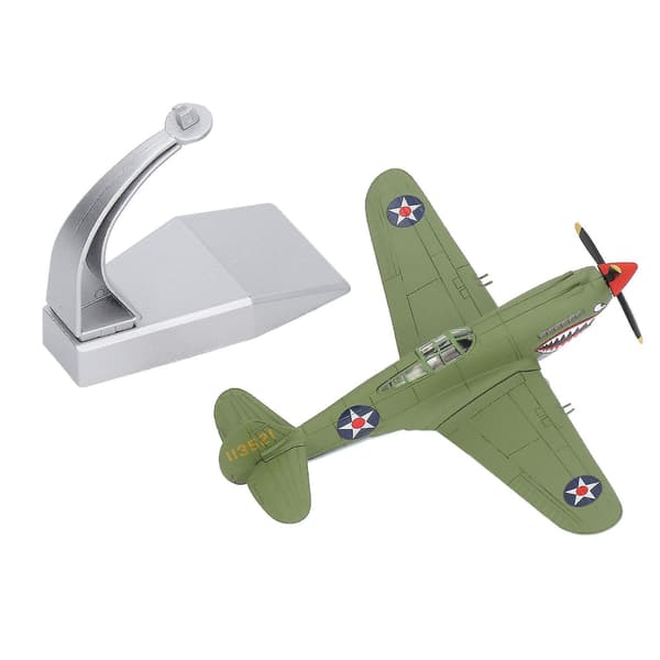1:72 Skala Stridsflygplan Modell, Metall Legering Stridsflygplan Modell För Kontorssamling