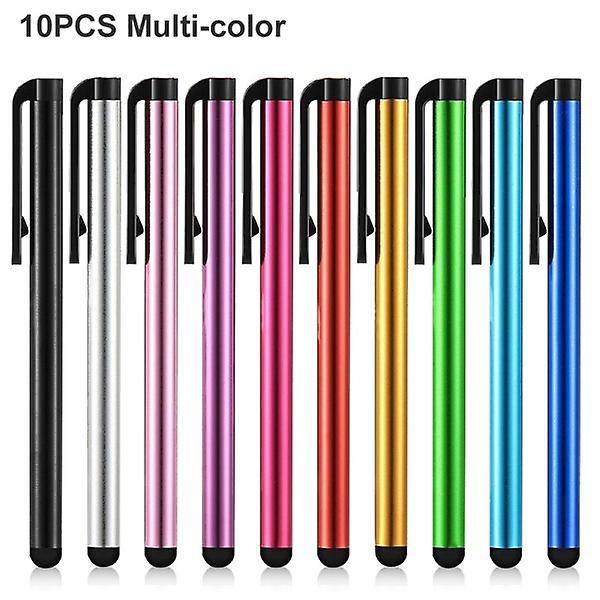 10 stycken Universal Stylus Penna Ritplatta Känslig kapacitiv skärm Touch Pen ??