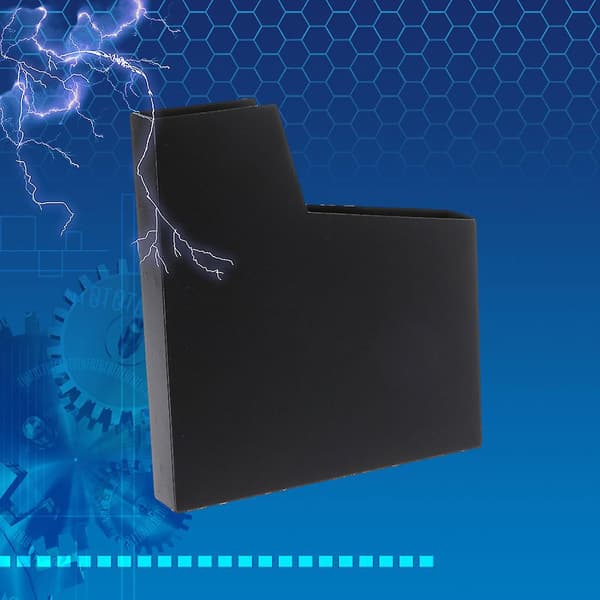 10 stk./sæt Anti-støv Cover til Case Protector Sleeve Egnet til Nes