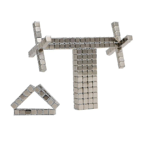 216 Magnetiske Kuber, Neodym-Kuber, Kubemagneter