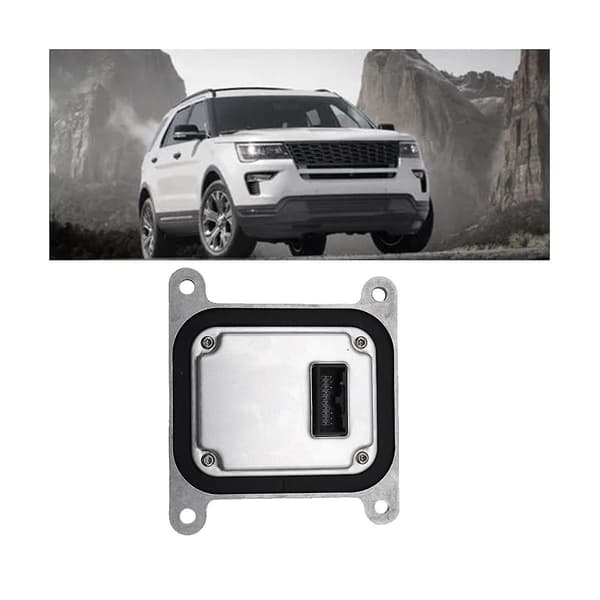 Jb53-13b626-d Frontlykt LED-drivermodul Kontrollenhet for Explorer 2016-2019 Jb5313b626d