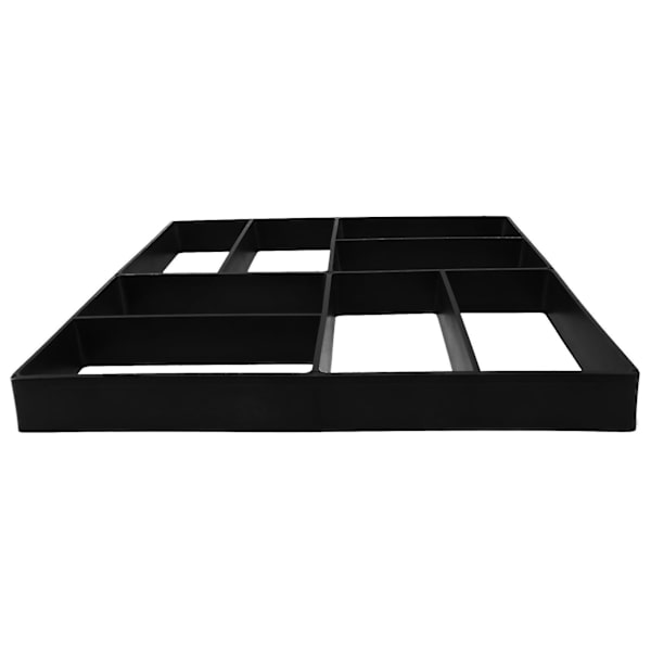 Hage DIY manuell form stivei vei asfaltering sement betong form produsent sti asfaltering stein murstein