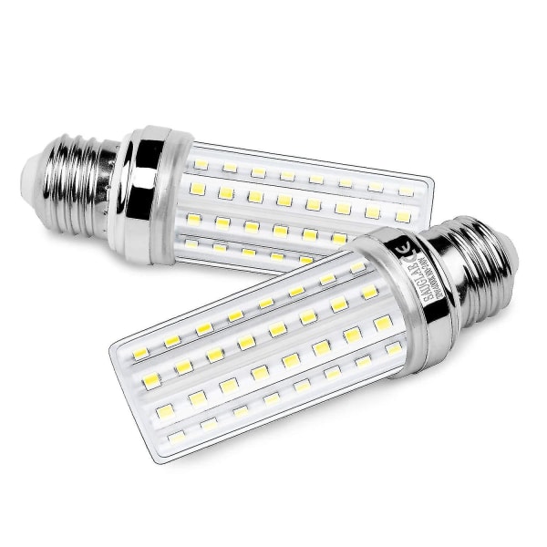 3 kpl 20 W:n LED-maissin muotoiset lamput, 150 W:n hehkulamppua vastaavat, 2300 lm, 4000 K neutraali valkoinen, E27 Edison-kierrelamput