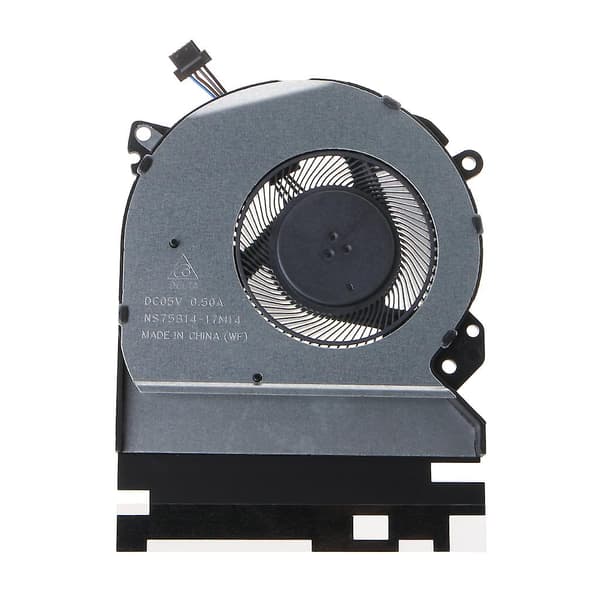 Bærbar Cpu Køleventilator Radiator Til H-p Probook 440g Notebook Køler