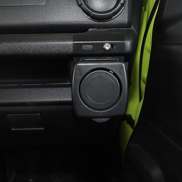 Auton juomakuppiteline Taittuva Organisaattori Vedenpulloteline Jimny Jb74 2019 2020 2021 Tarvikkeet
