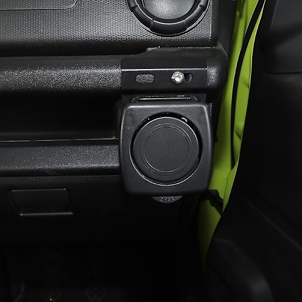 Bilstøtte til drikkekop, foldbar organizer, vandflaskeholder til Jimny JB74 2019 2020 2021