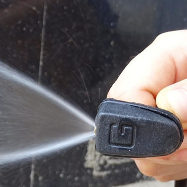 1 stk Universal Bilrudevisker Sprøjtedyse