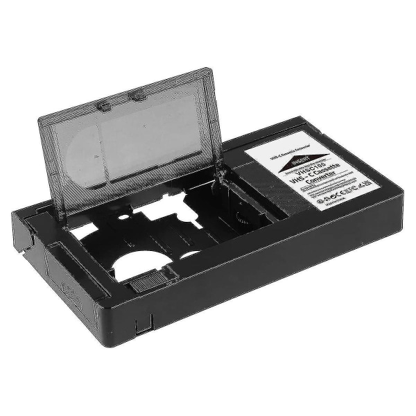 -c Kassettadapter för -c Svhs-videokameror Rca Motoriserad Kassettadapter Inte för 8mm/minidv/hi8