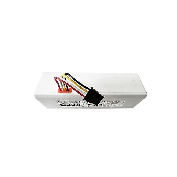 Nytt 14,4v 2600mah P1904-4s1p-mm batteri for 1c Stytj01zhm robotstøvsuger og mopp rengjøringstilbehør