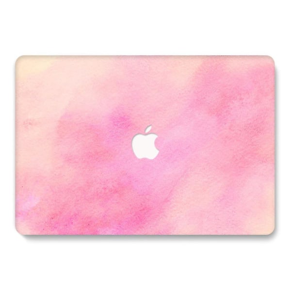 Rosa Apple Laptop Deksel Kompatibel med Mac Air (a1369/a1466) Apple Laptop Deksel