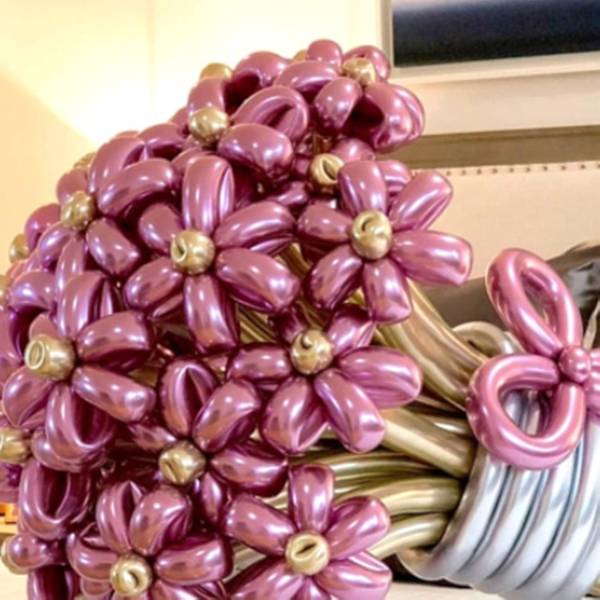 Lange magiske ballonger til bursdagsfest og bryllup