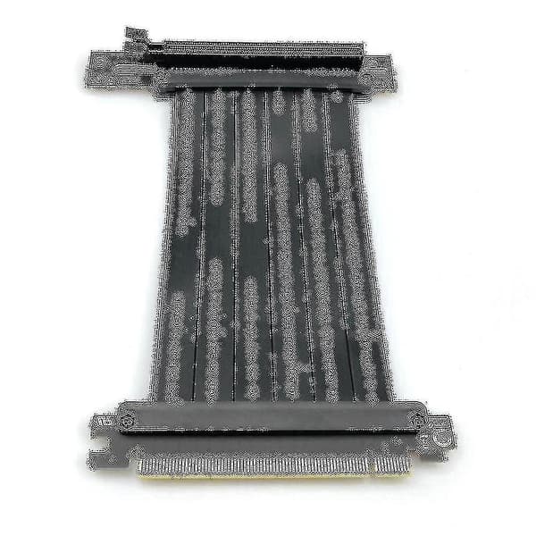 Gpu-ställ bildkortshållare med Pci Express-förlängningskabel fast Gpu Pci-e inbyggd Vert