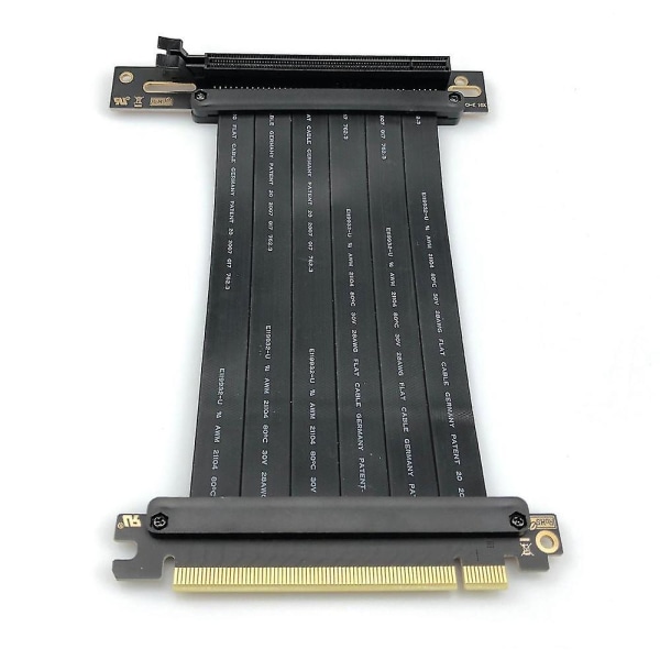 Gpu Stand Billedkort Vertikal Holder Med Pci Express Forlængerkabel Fast Gpu Pci-e Indbygget Vert