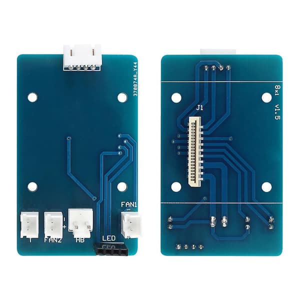 Hot End Pcb Adapter Board Og 24-pin Kabel Til Artillery Sidewinder X1
