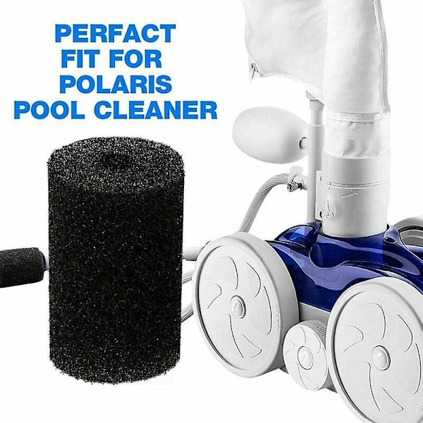 Kompatible Polaris Poolrenser Dele, 12 Pak - Kompatible Sweeper Slangehale Si-filtre, Poolrenser Backup Filter Dele