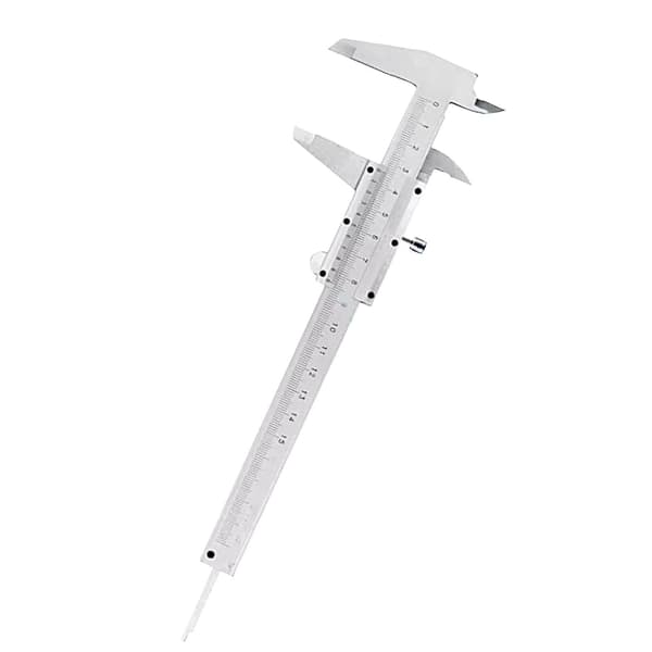 Vernier Caliper 0-150mm - Högprecisions mätverktyg