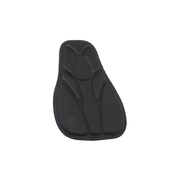 Scuba Diving Backplate Pad Profesjonell Myk Dykking Bcd Ryggpute Bcd Sele Ryggplate Pad A