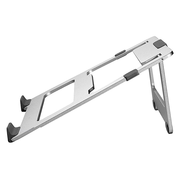 Bærbar bærbar computer hul kølebase varmeafledning holder