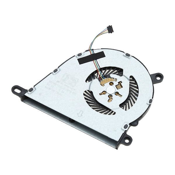 CPU-fläkt för HP Series 15-DY 14-DQ 14T-DQ 15-DA DC5V 0.5A Notebook-kylfläkt