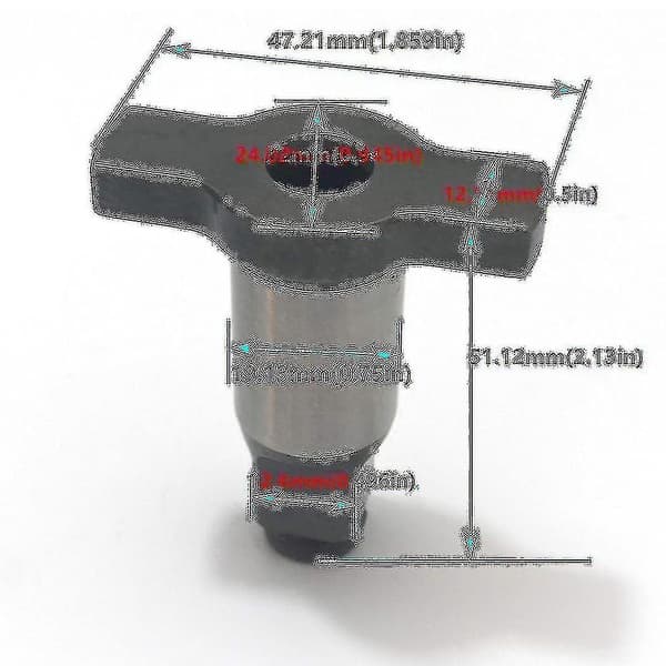 Dcf899 Anvil Assembly N415875 Dcf899b Dcf899m1 Dcf899p1 Dcf899p2 Dcf899hb Dcf899hp2