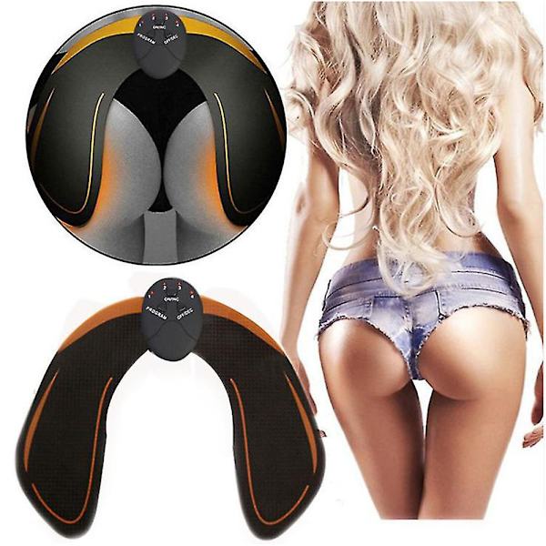 Ems höftmuskeltränare skinklyft rumpa push up rumpa stimulator förbättra toner