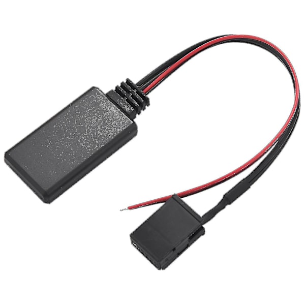Bil 6000cd Trådløs Bluetooth-modul Musikkadapter Aux Lydkabel For Focus Mondeo