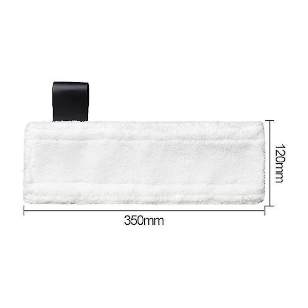 Mop-klut Kompatibel Tilbehør Kompatibel Easyfix Sc2 Sc3 Sc4 Sc5 Damprenser Mikrofiber Gulvklut