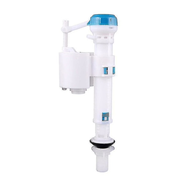 Adjustable Toilet Inlet Valve Flush Valves Toilet Cistern Flush Push Button Valve