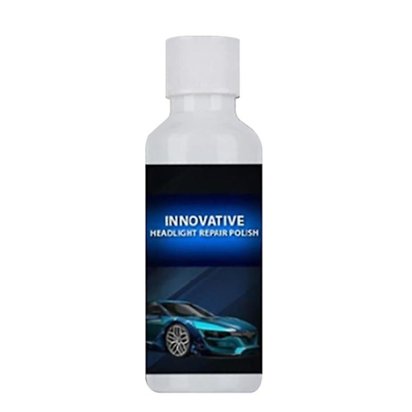 Forlygte Reparationsvæske Bil Forlygte Reparationsvæske Forlygte Polish Kit Renovering