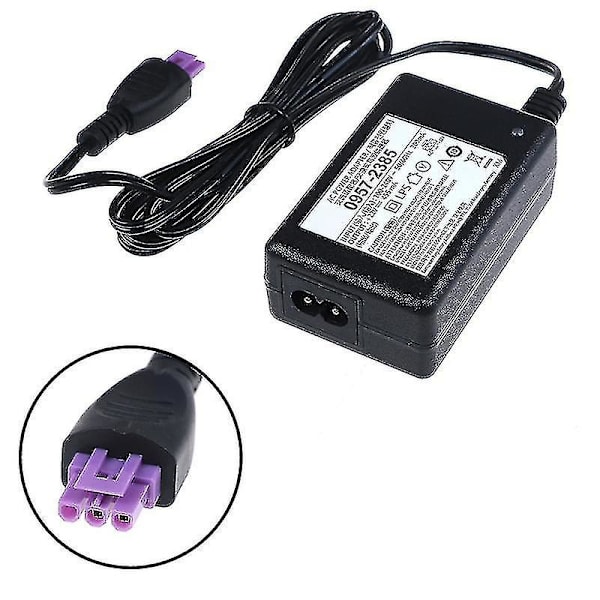 Kompatibel skrivarströmadapter 1010 2548 1510 1018 22v 455ma 0957-2385/2403