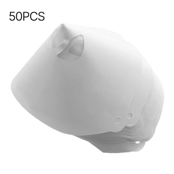 50 stk Mesh Papir Maling Siler Papir Maling Koniske Siler Mesh Filter