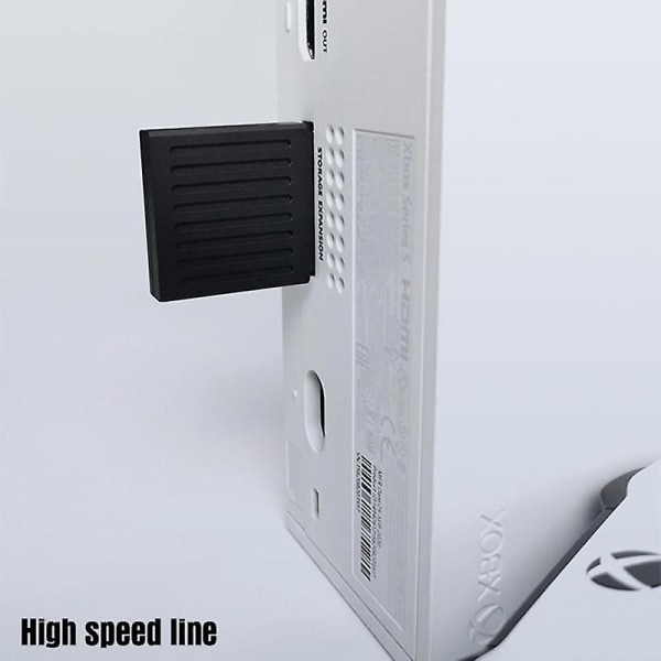 For Xbox Series X/s M.2 Hard Drive Expansion Card Box Xbox Series X|s Hard Drive