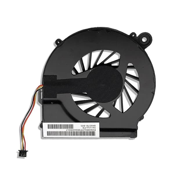 Cpu-køleventilator til HP Compaq Cq42 Cq62 G56 606609-001 bærbar computer Cpu-radiatorer