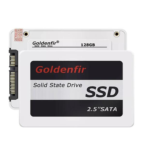 Kiintolevyasema 128 Gt:n SSD-levyt kannettavalle tietokoneelle