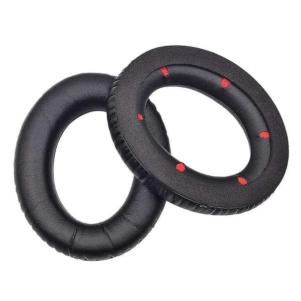 Komfortable ørepude til Hyperx Cloud Revolver S støjreducerende headset