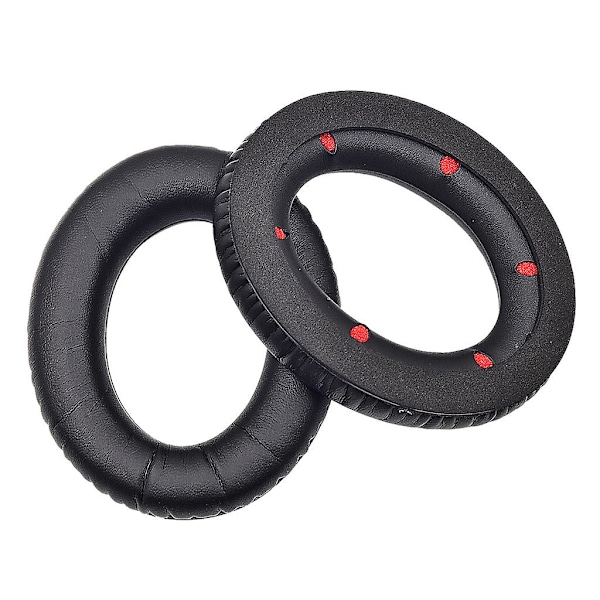 Komfortable øreputer for Hyperx Cloud Revolver S støydempende headset