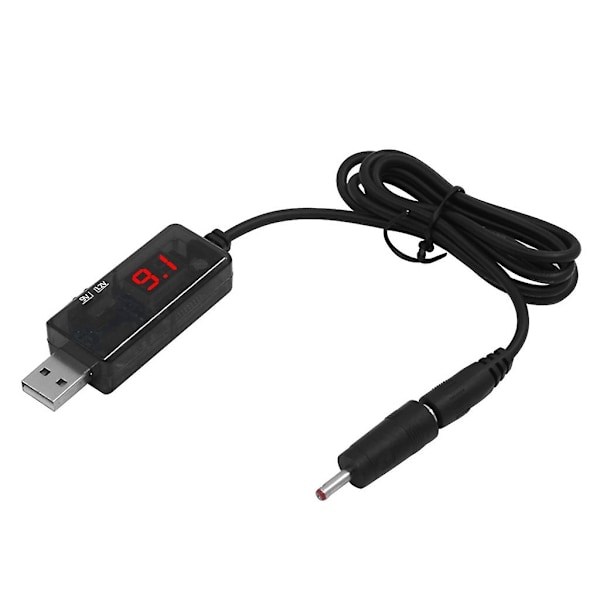 5v till 9v 12v justerbar spänning volt LED-display DC-strömregulatorlinje