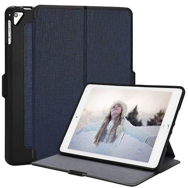 Ipad Folio Leather Kids Støtsikker Best Protective Smart Cover Case For Apple